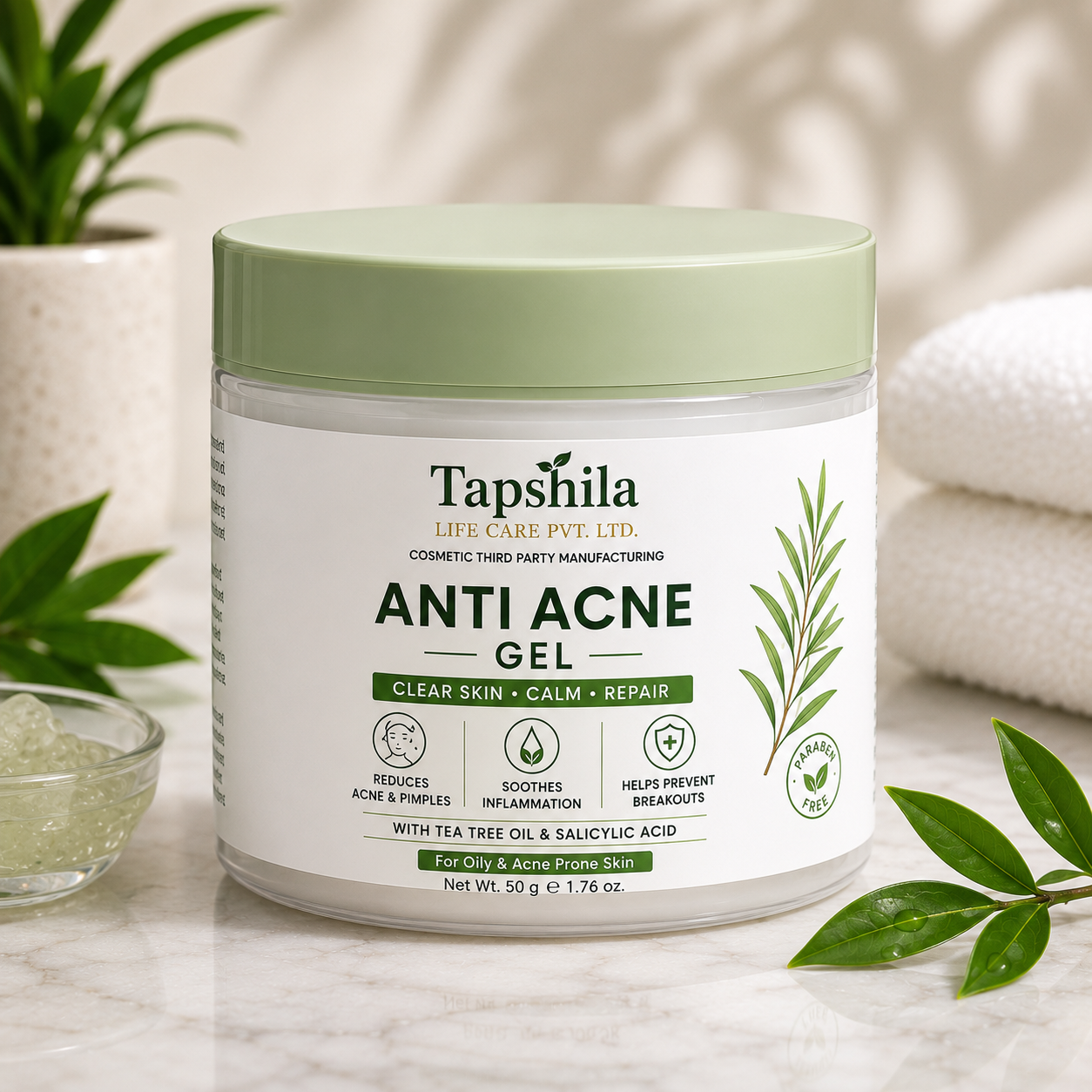 Anti Acne Gel