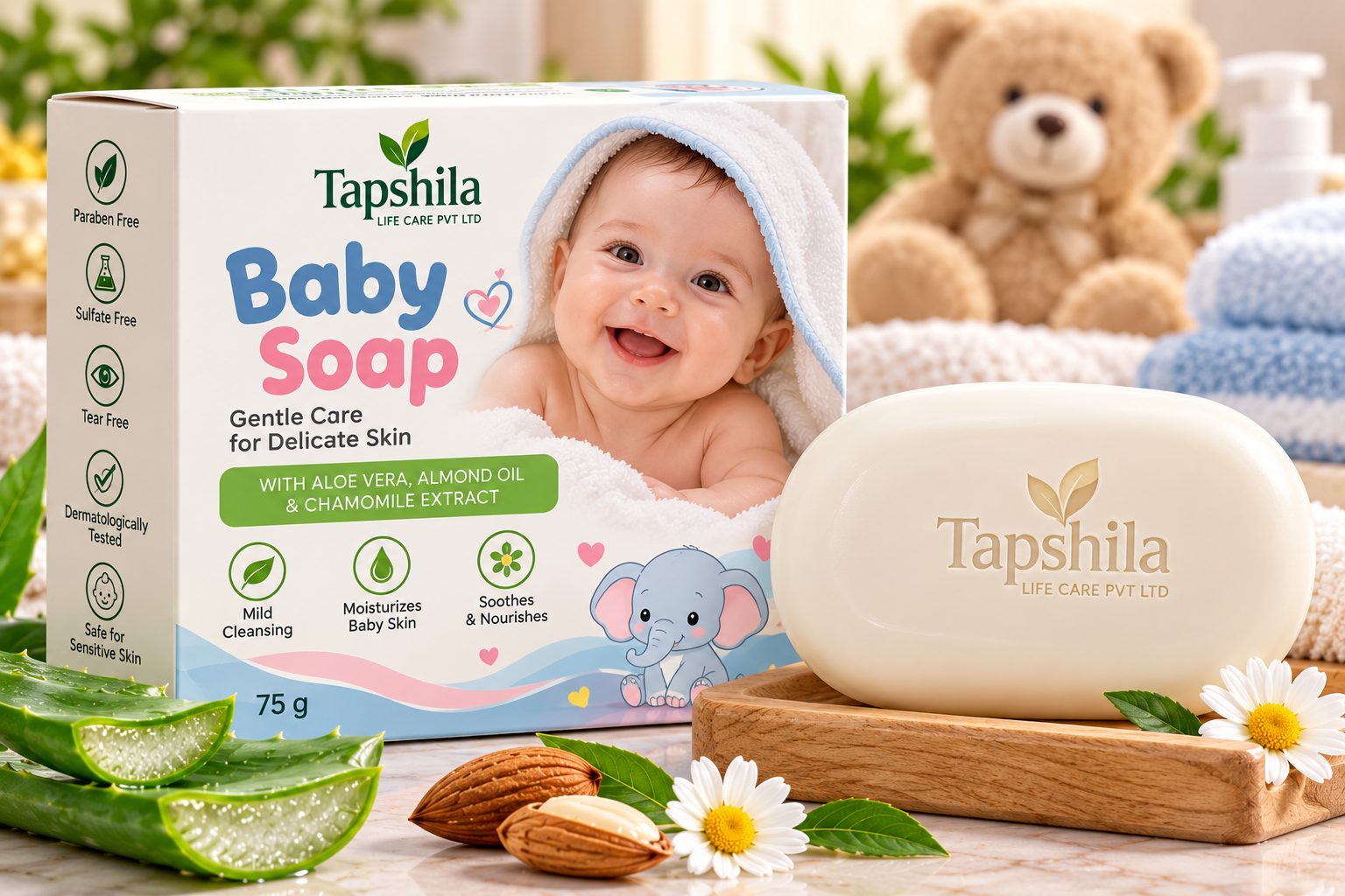 Baby Soap