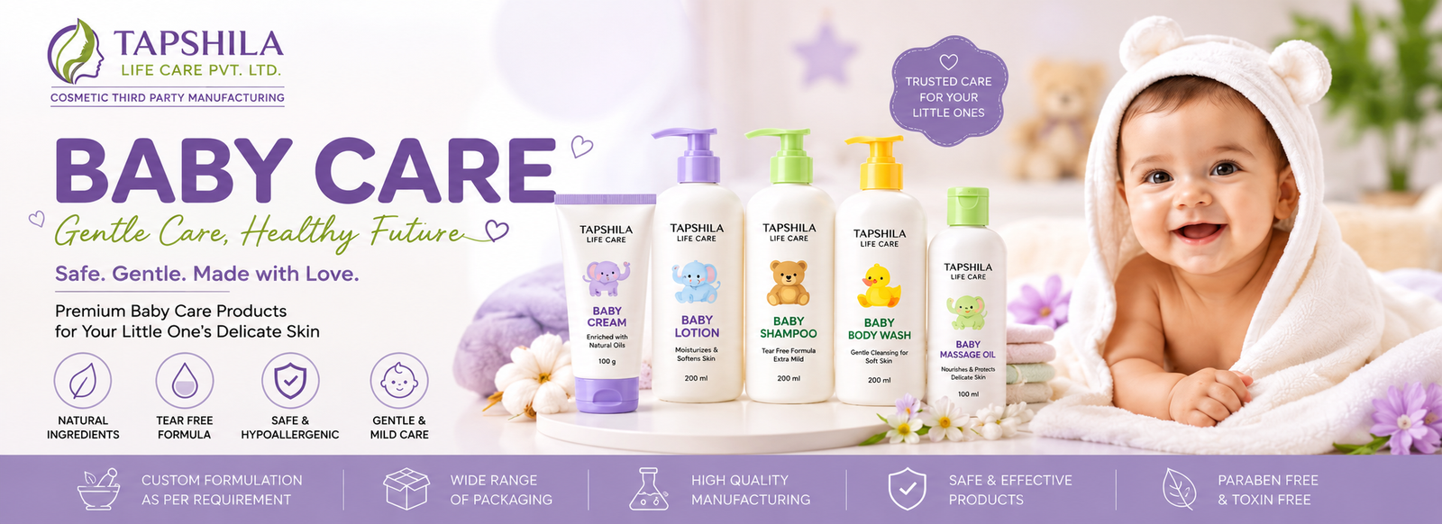 Baby Care