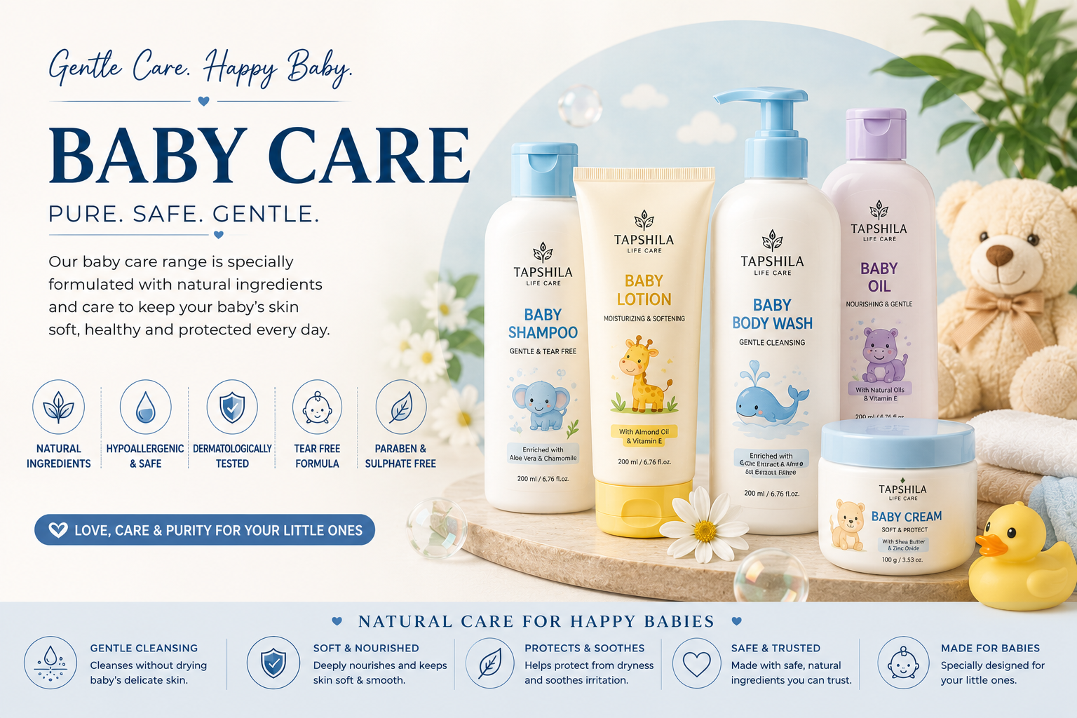 Baby Care