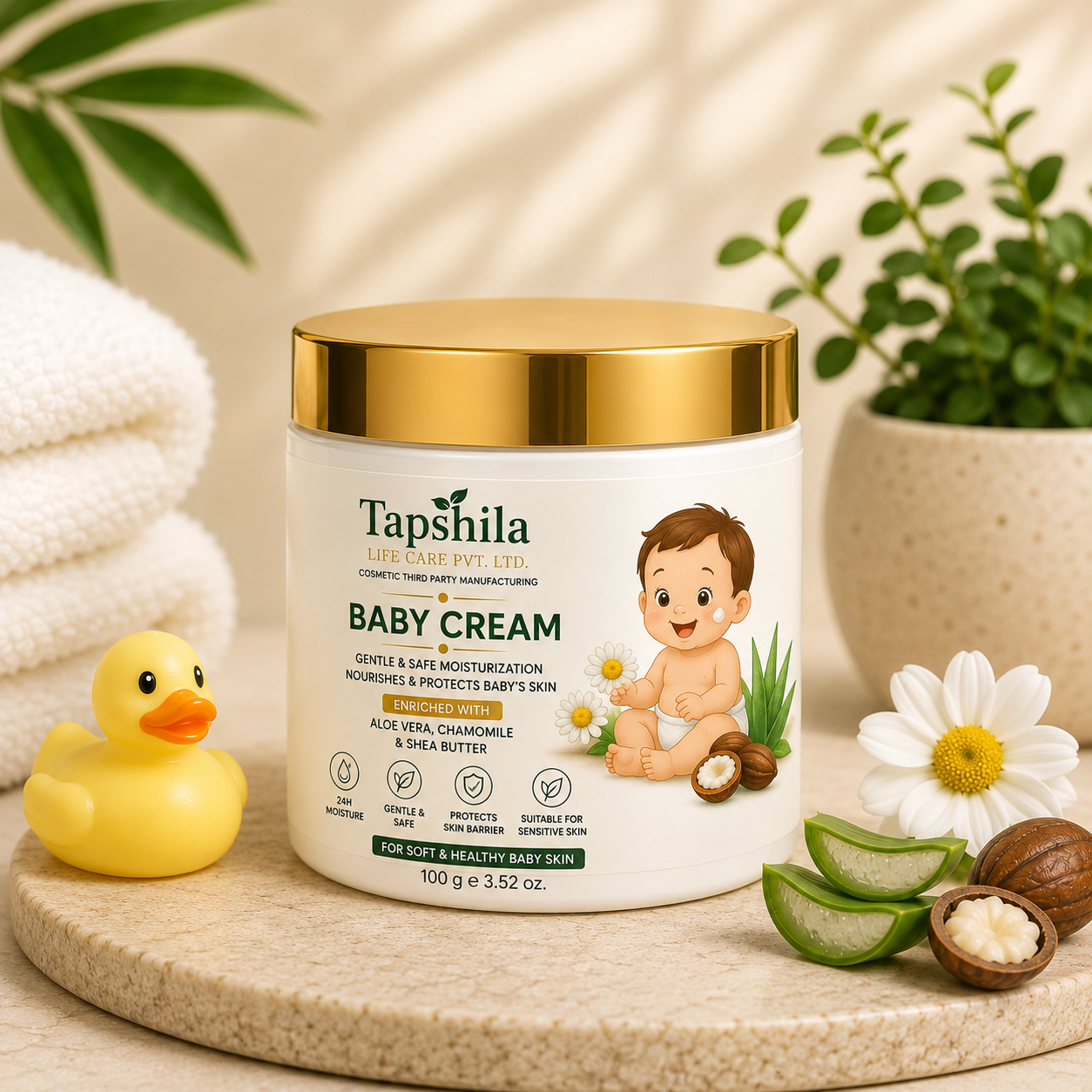 Baby Cream