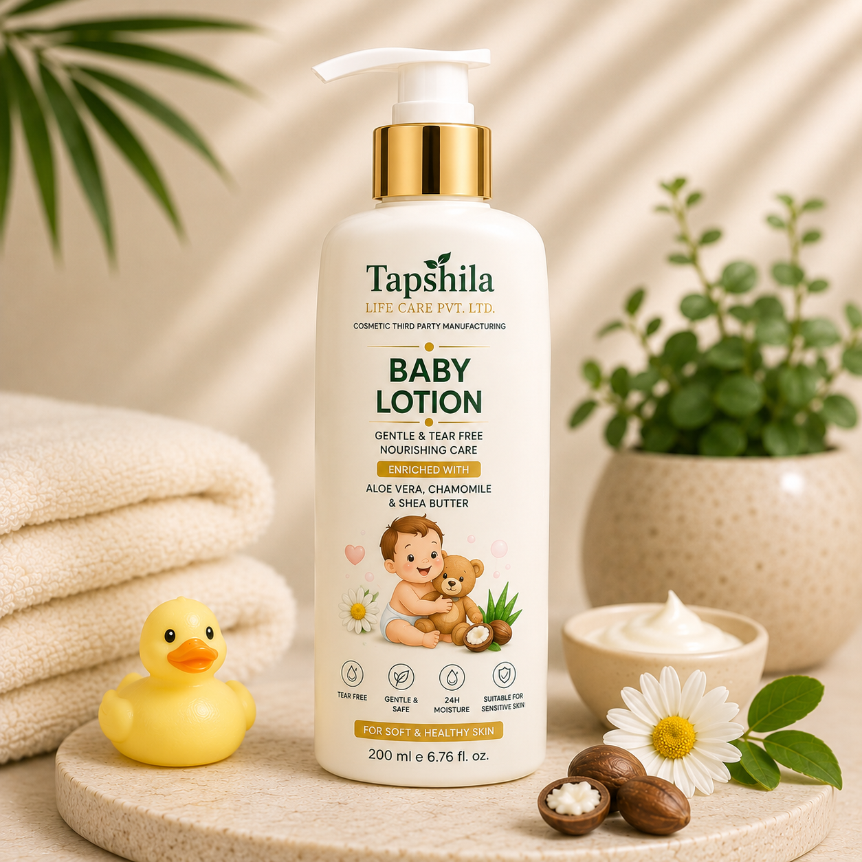 Baby Lotion