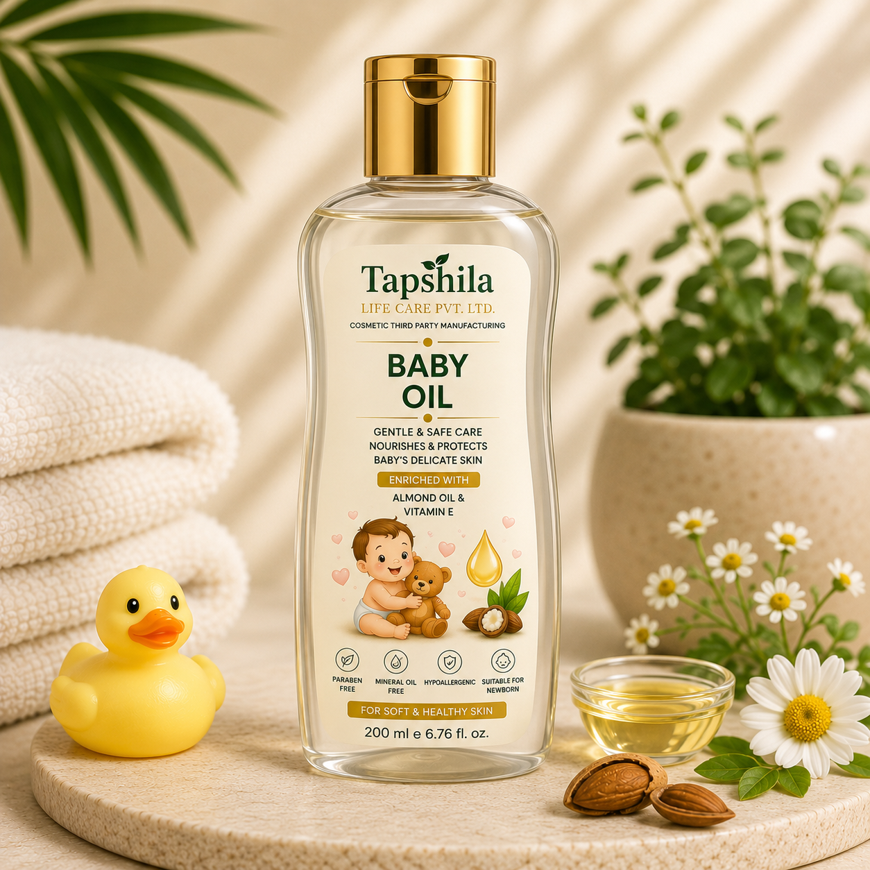 Baby Oil