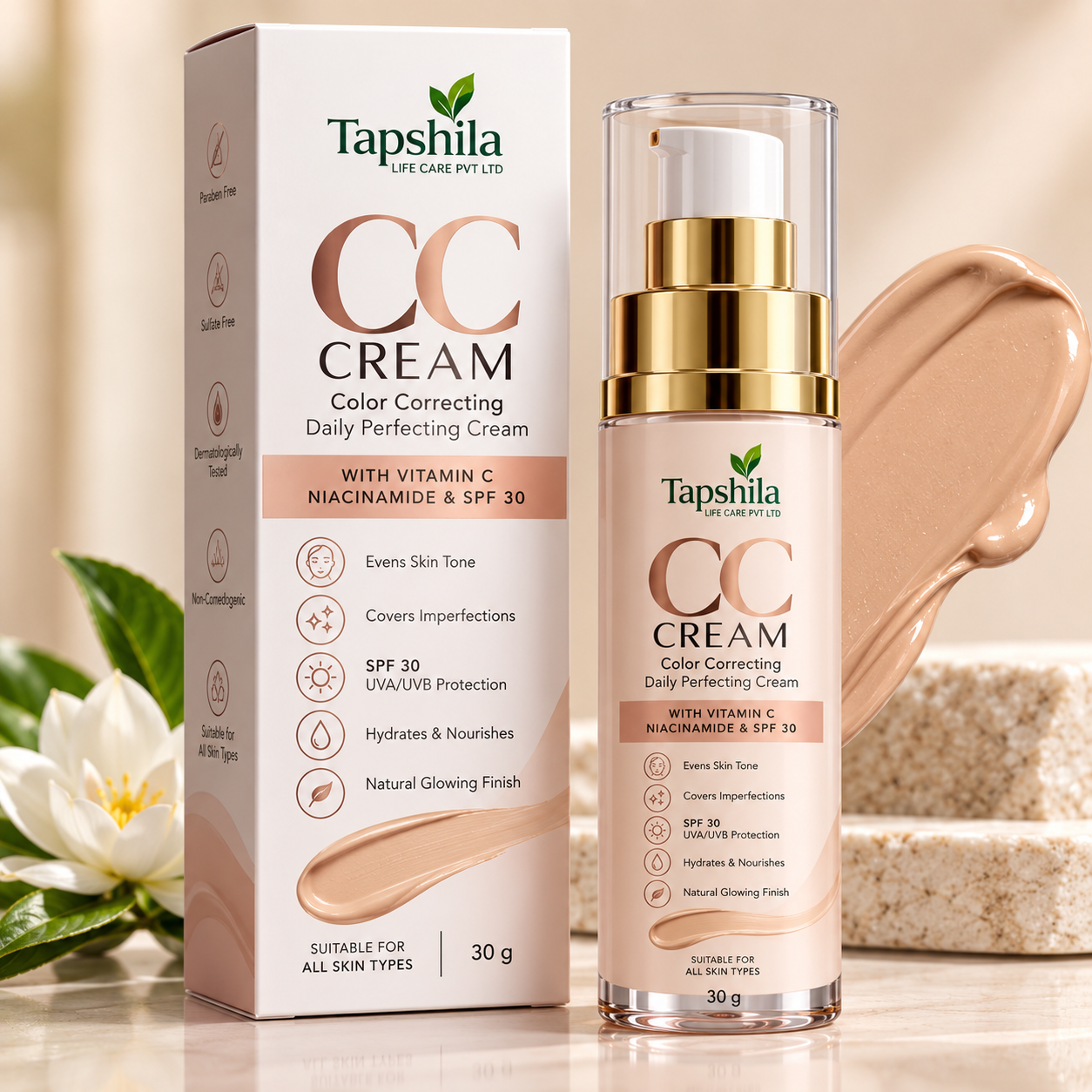 CC Cream