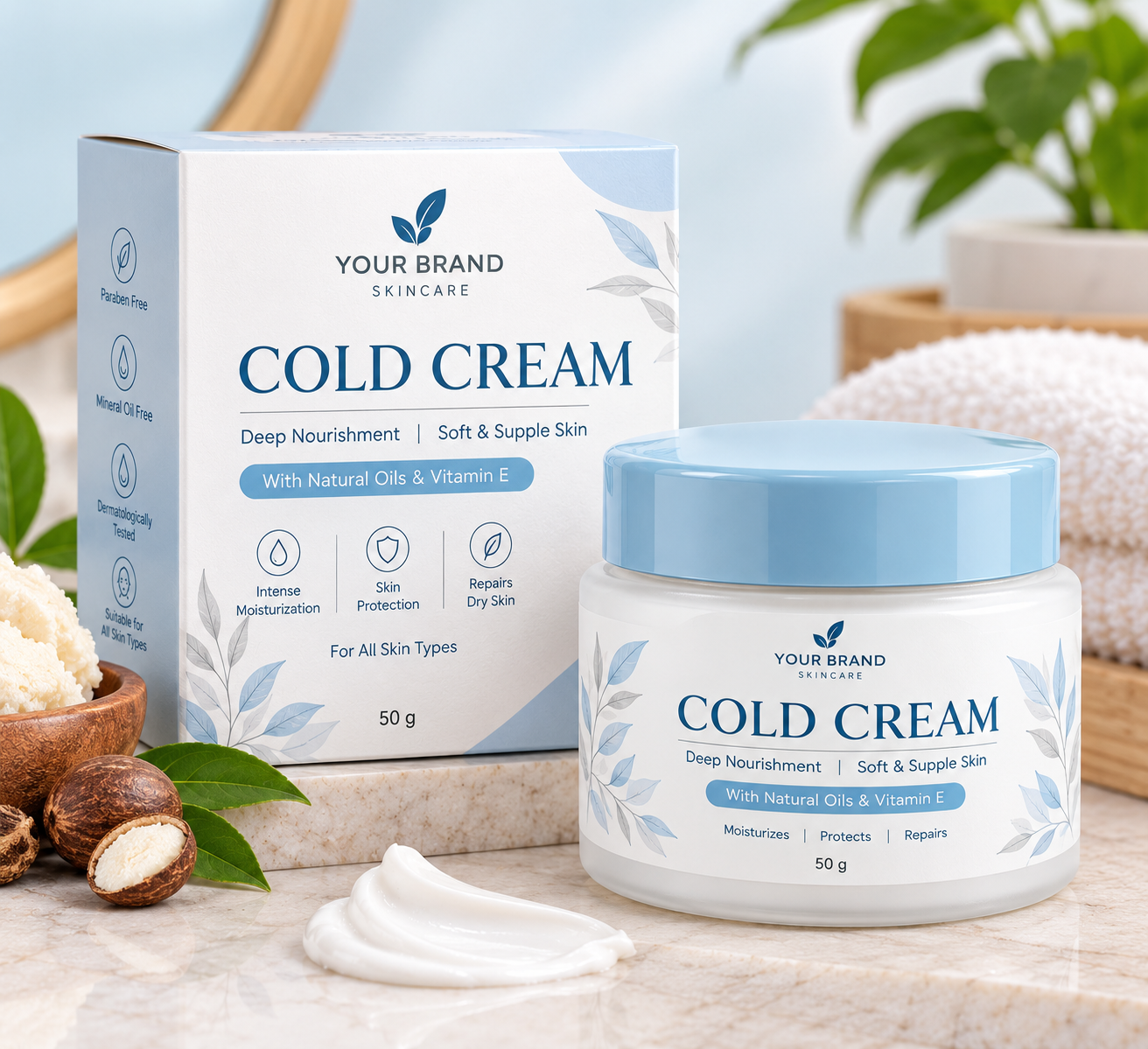 Cold Cream