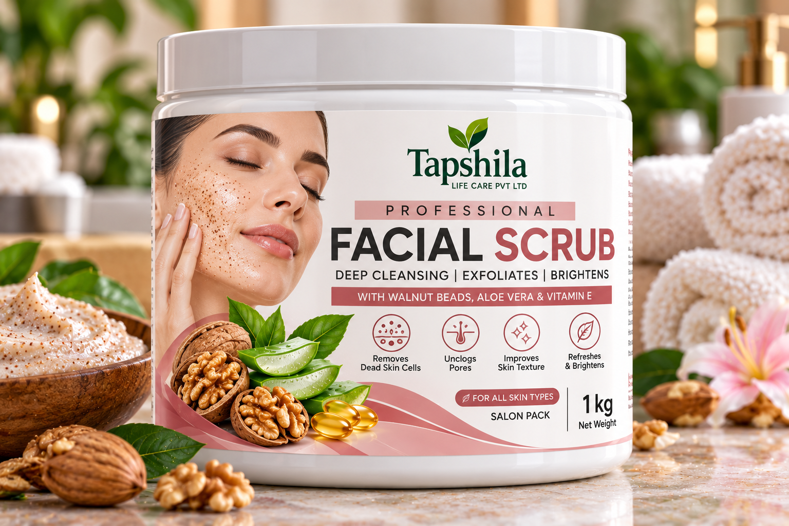 Facial Scrub