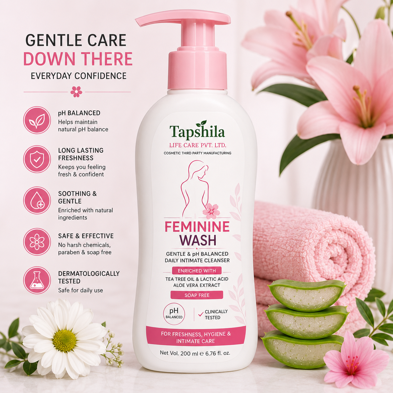 Feminine Wash