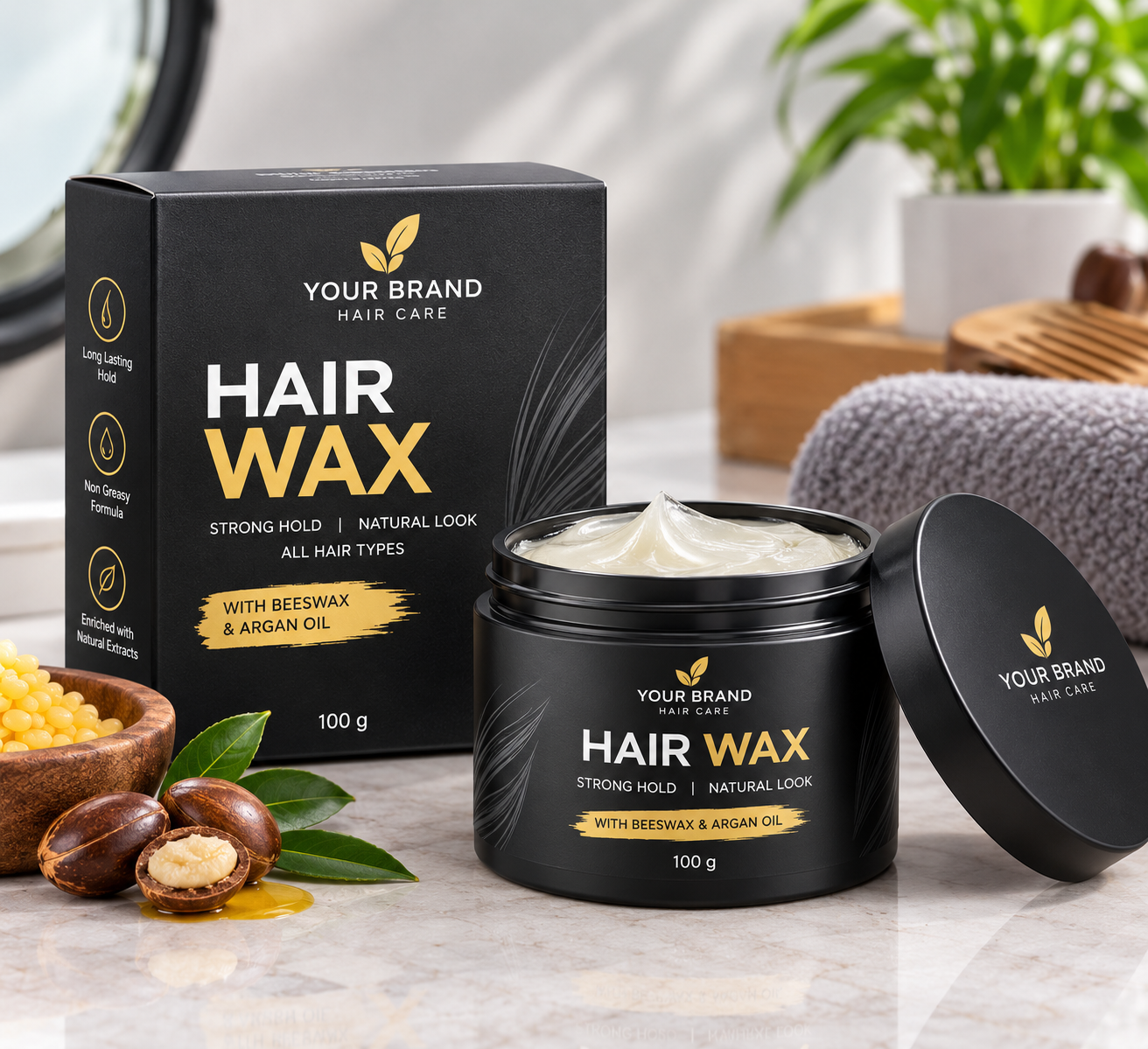 Hair Wax