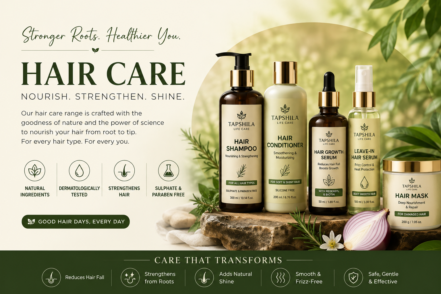 Hair Care