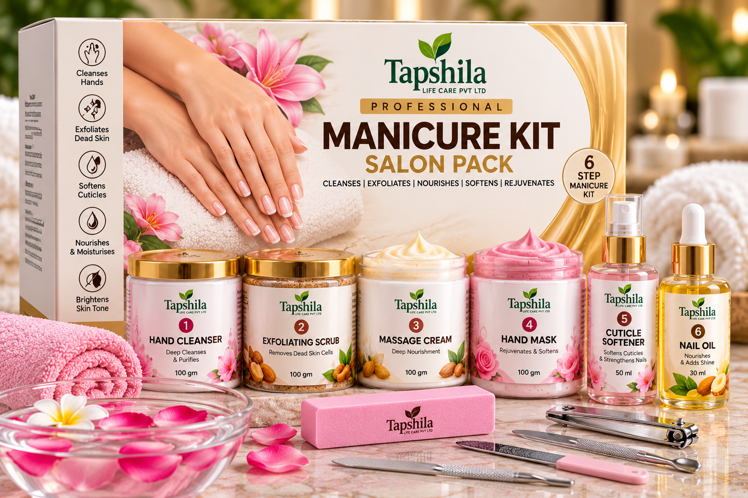 Manicure Kit