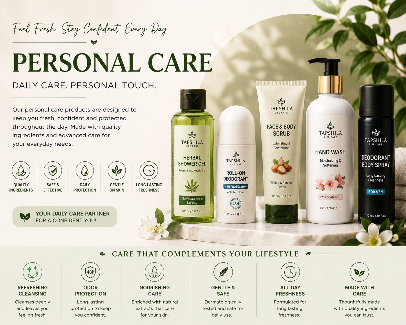 Personal Care