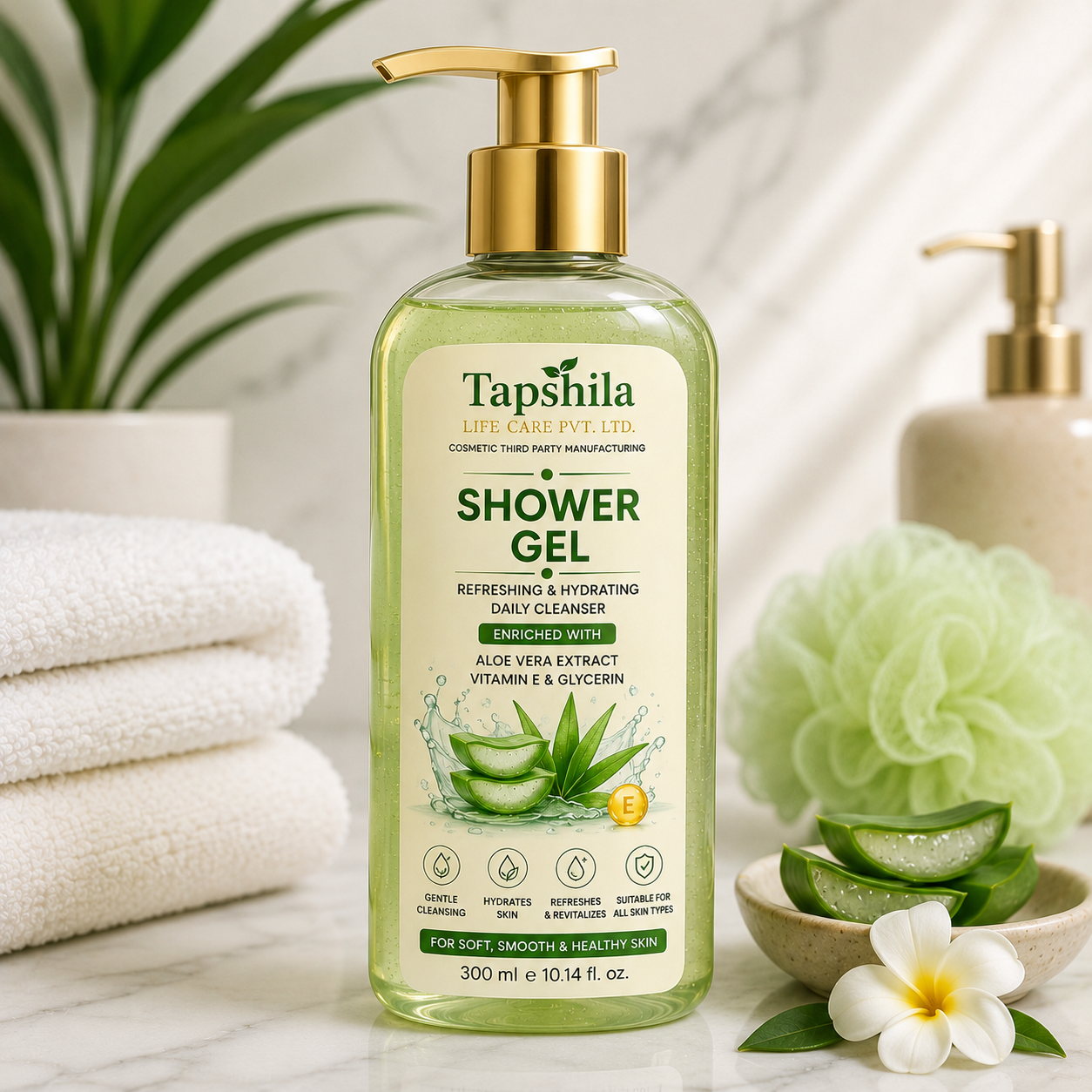 Shower Gel