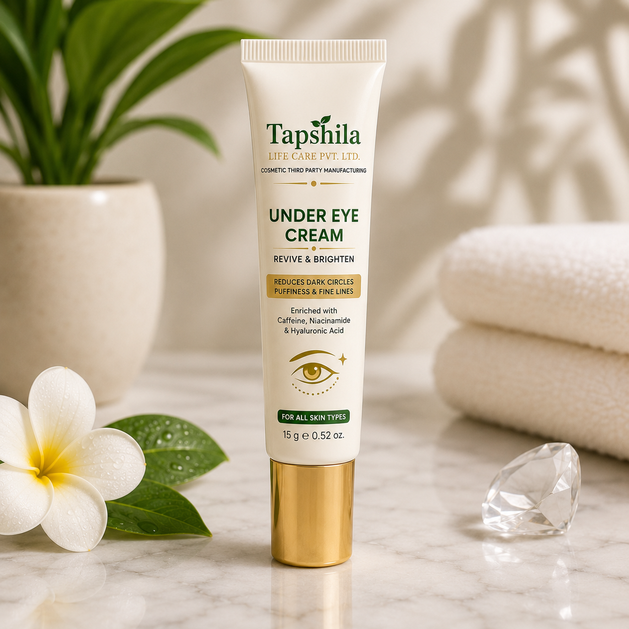 Under Eye Cream
